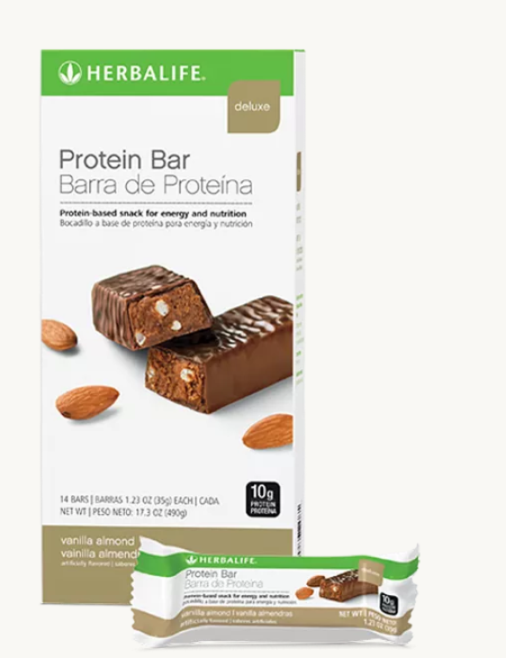 Protein Bar Deluxe