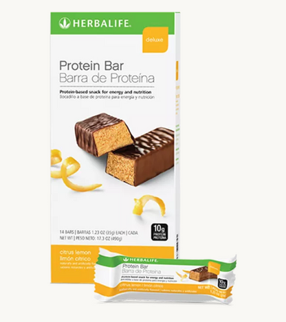 Protein Bar Deluxe