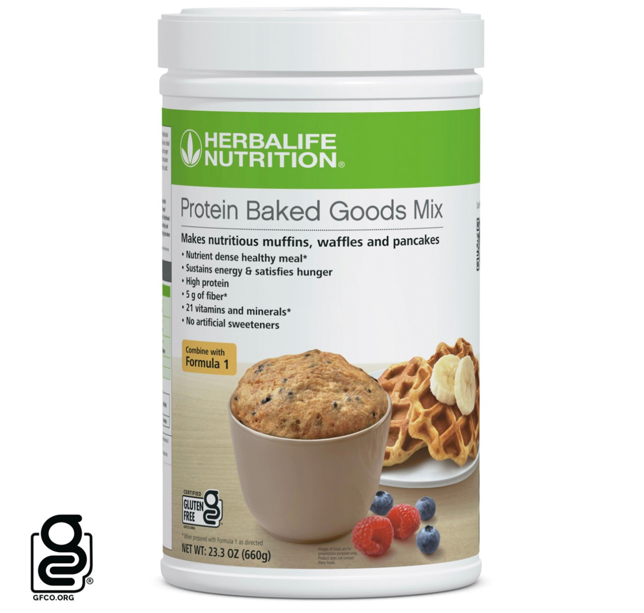 Herbalife Protein Baked Goods Mix