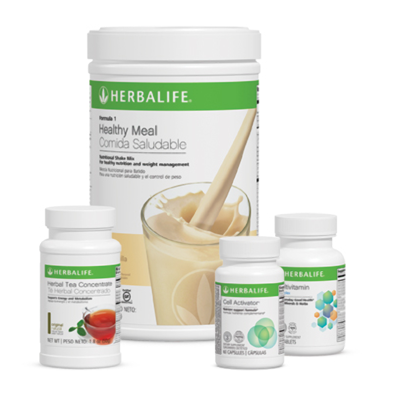 herbalife weight loss Quickstart Program