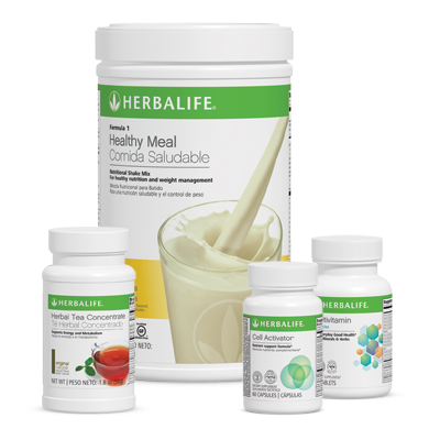 herbalife weight loss Quickstart Program