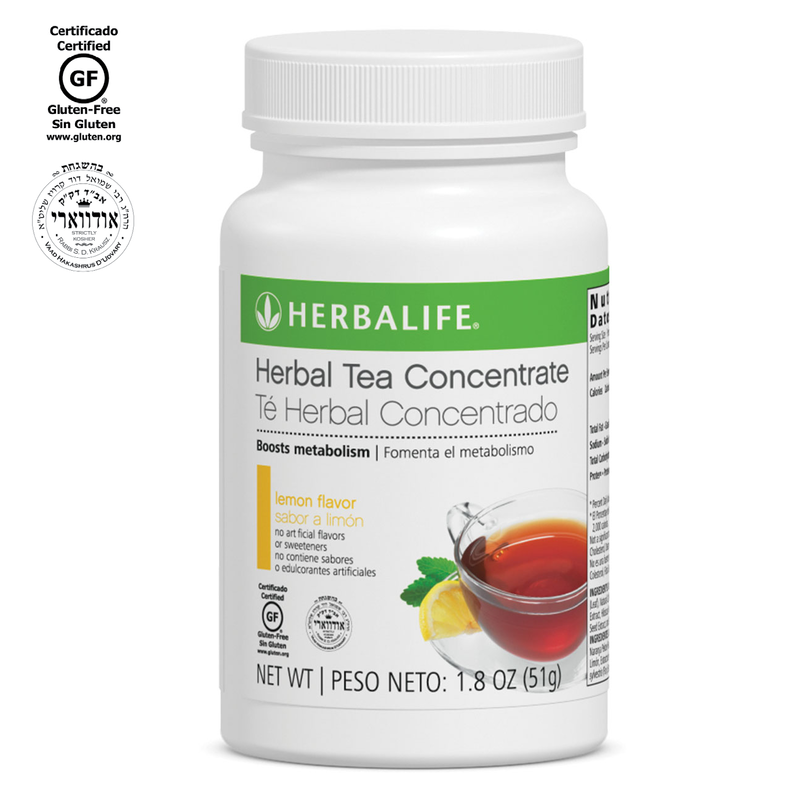 Herbalife Herbal Tea Concentrate 1.8 oz