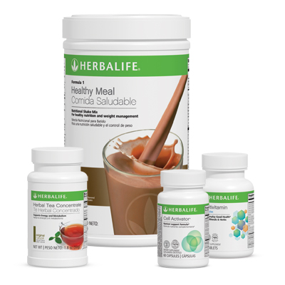 herbalife weight loss Quickstart Program