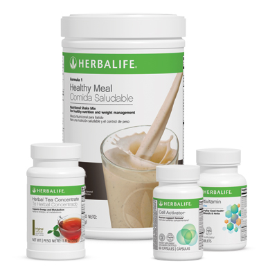 herbalife weight loss Quickstart Program