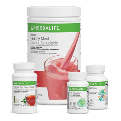 herbalife weight loss Quickstart Program