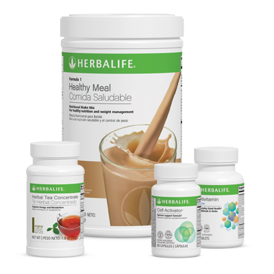 herbalife weight loss Quickstart Program