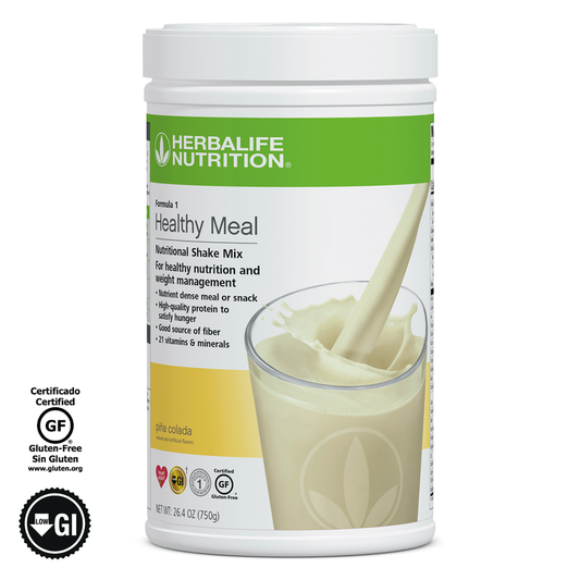 Formula 1 Healthy Meal Nutritional Shake Mix: Piña Colada 750