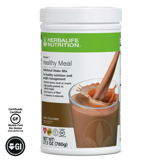 Formula 1 Healthy Meal Nutritional Shake Mix: Dutch Chocolate 780 g