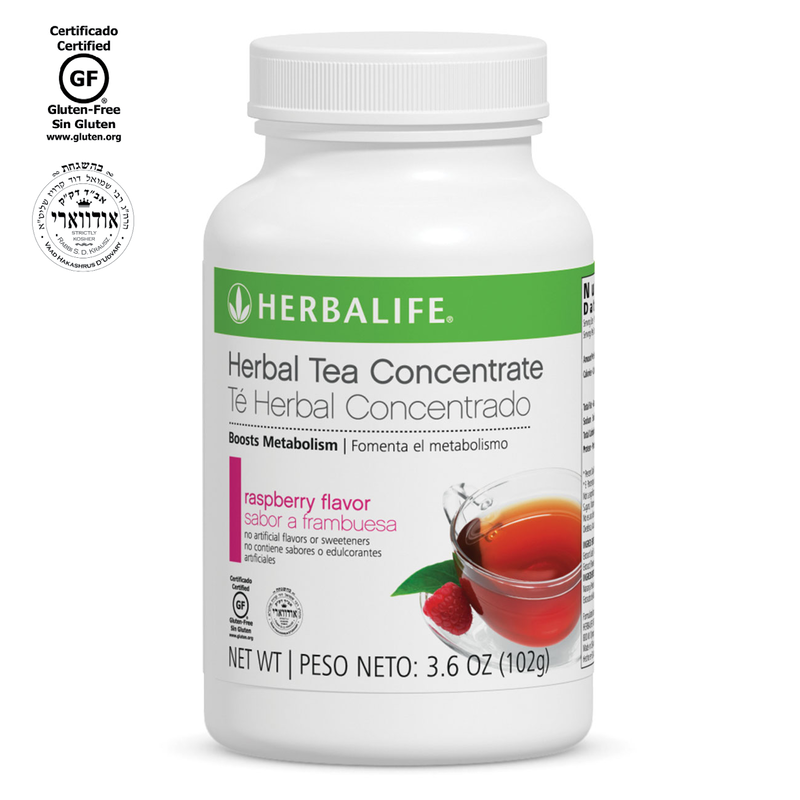 Herbalife Herbal Tea Concentrate 3.6 OZ