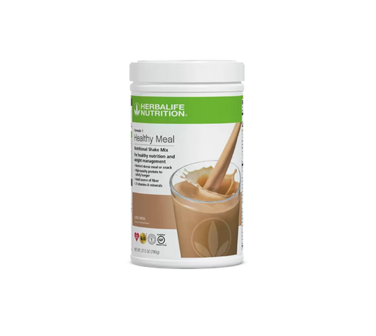 Formula 1 Healthy Meal Nutritional Shake Mix: Café Latte 750 g